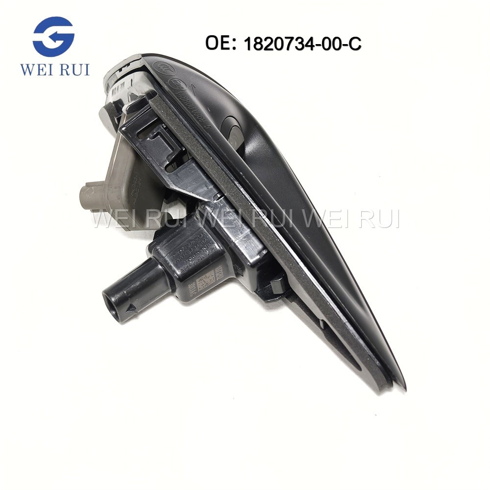 For Tesla Model 3 Y Remade Mudguard Camera Left 2023 2024 1820734-00-C