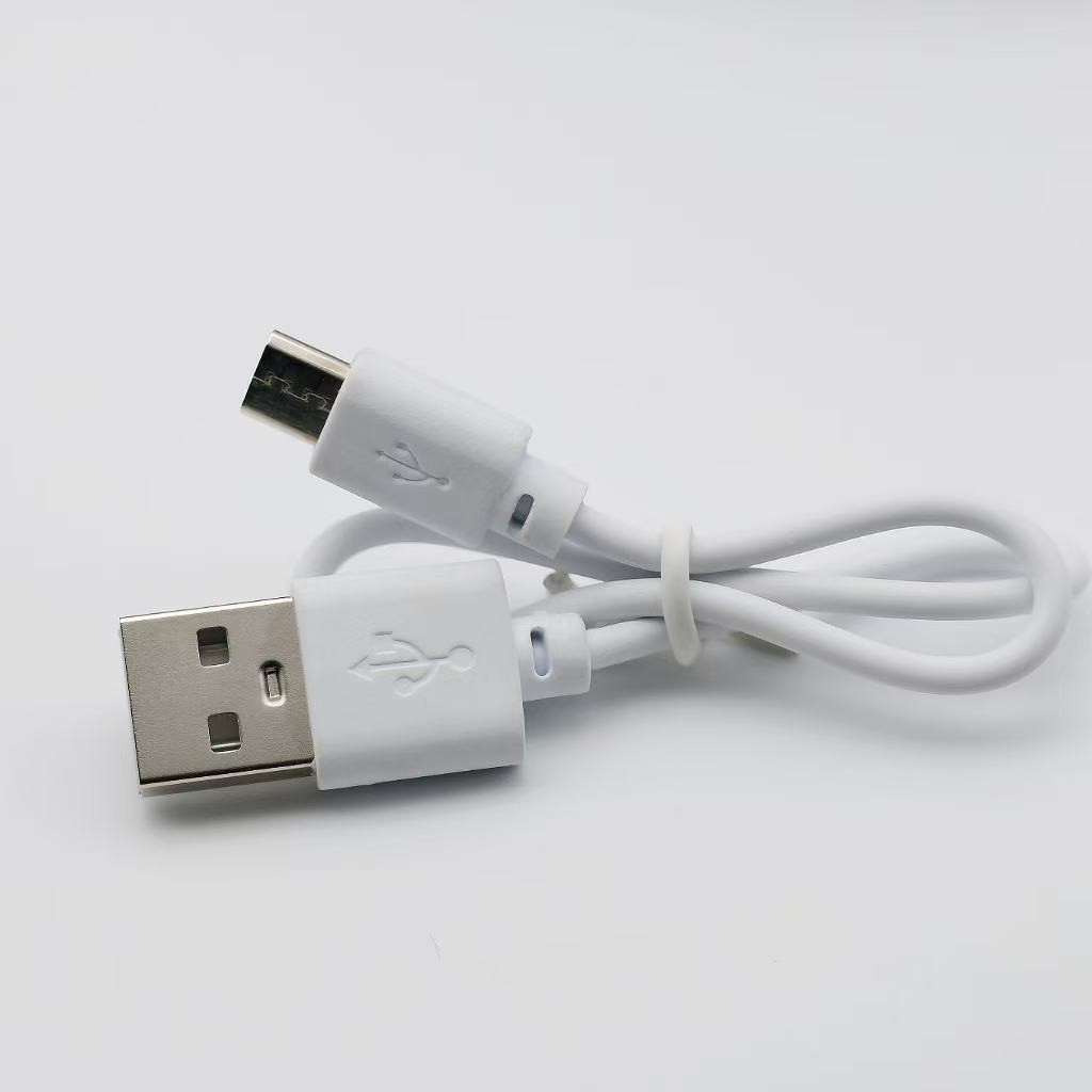 V8 Cable Is Suitable for Android Type-C, Huawei, Apple USB Data Cable, Headphone Charging Cable, Wired Gold-Plating Process