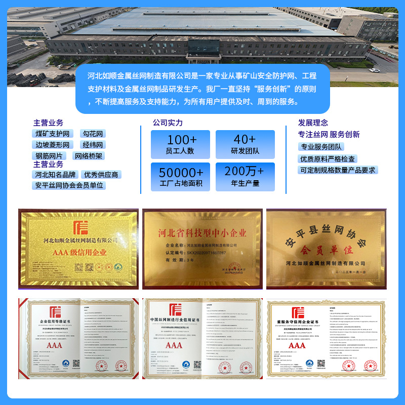 Latitudinal and Longitudinal Grids, Coal Mine Support Grids, Galvanized Iron Wire Grids, Mine Spray Reinforcement Protection Grids, Construction Latitudinal and Longitudinal Grids