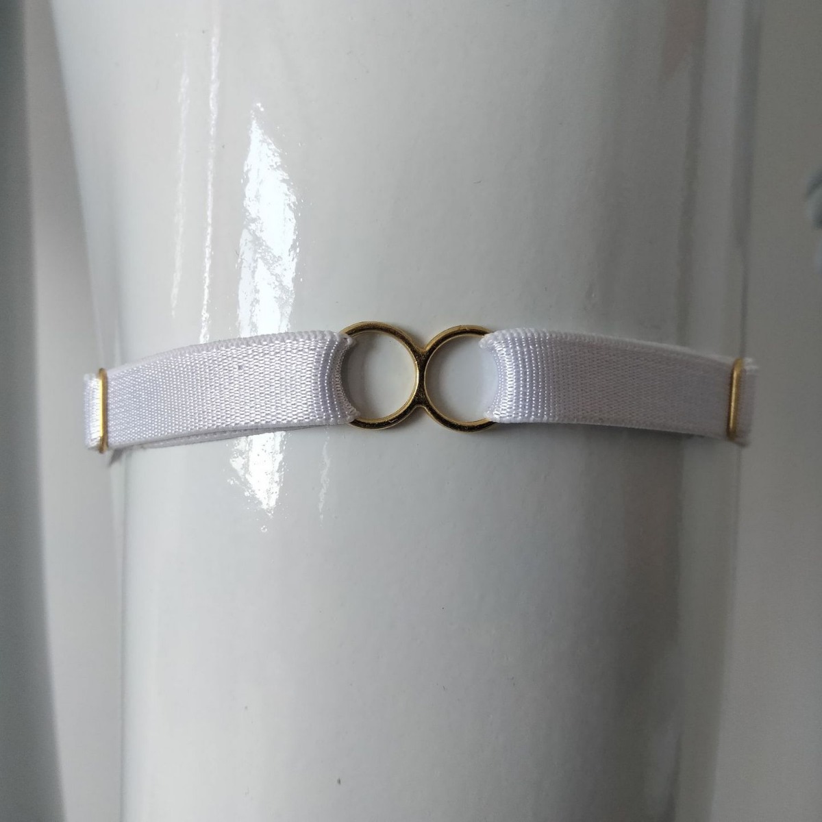 Haimeng new leg chain thigh ring women's leg strap day jewelry street ring cute girls socks with a generation of hair