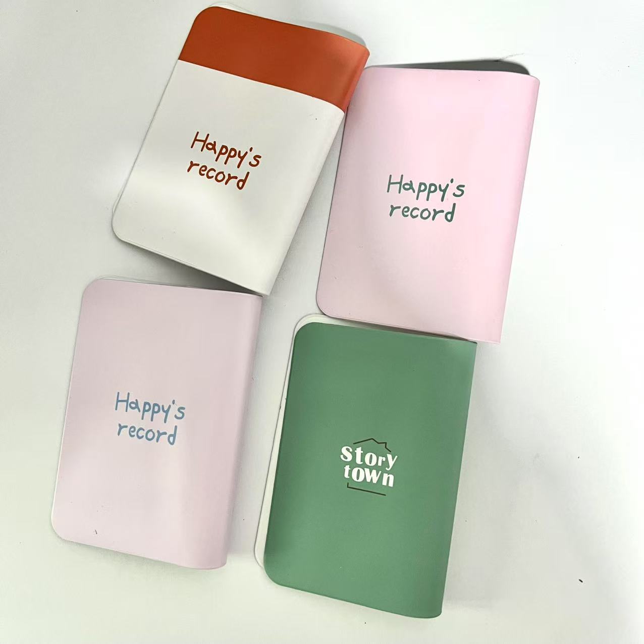 Wholesale Supply of Travel Series Short Passport Holder Passport Passport Holder Document Bag Passport Book