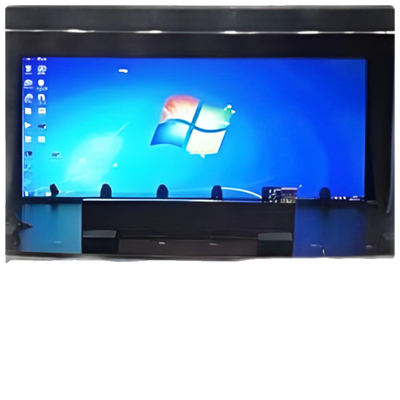 Yancheng Full-Color Screen Led Display Advertising Screen Outdoor Indoor Flexible Led Large Screen High-Definition Digital Display