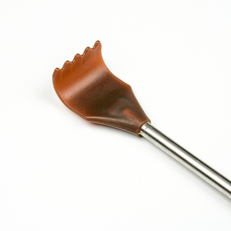 Ningbo Manufacturer Multifunctional Back Scratcher, Retractable Back Rake Scratcher