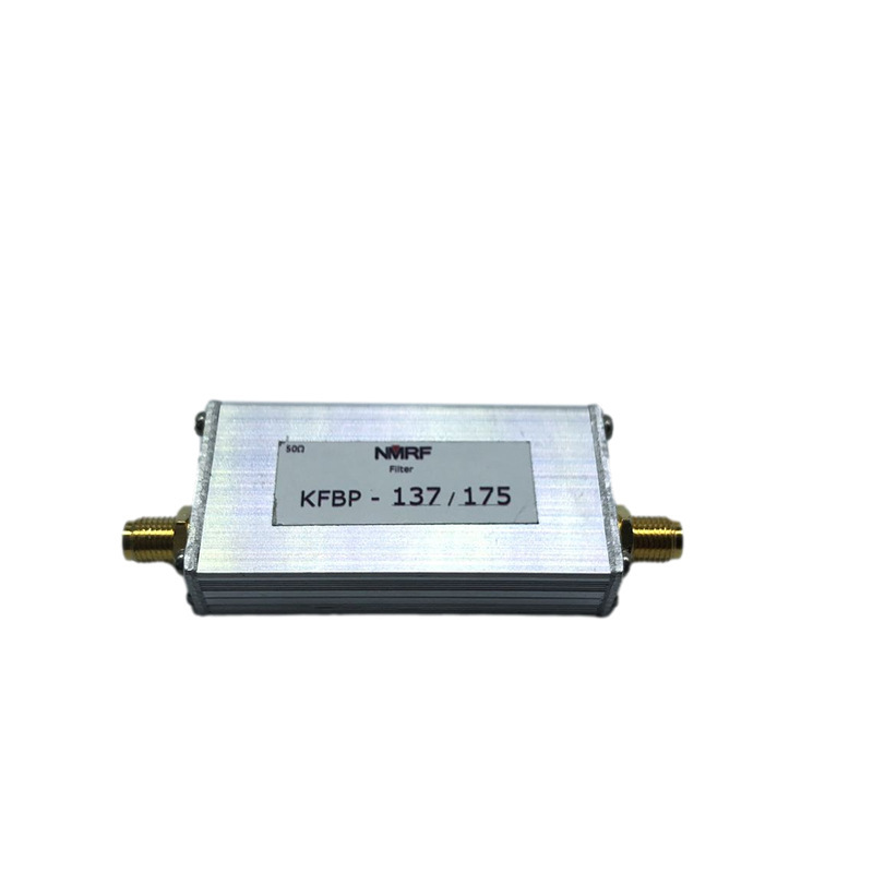 Fm Fm Radio Station 137~175Mhz Vhf Band Pass Filter Communication Band