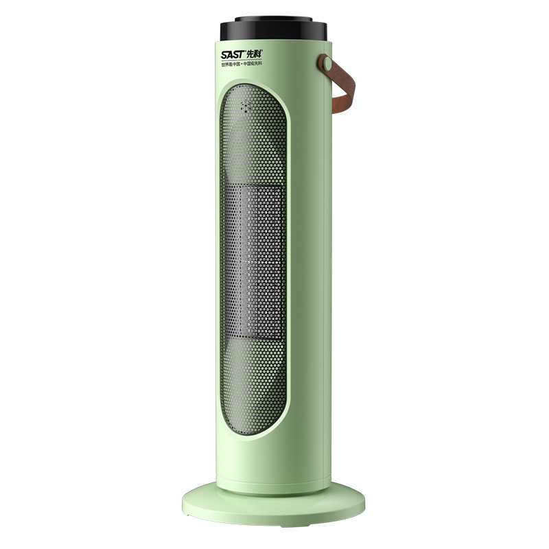 Xianke Heater Fan Small Household Energy-Saving Electric Heater for Bedroom Whole House Heating Hot Air Fan Energy-Saving Heater
