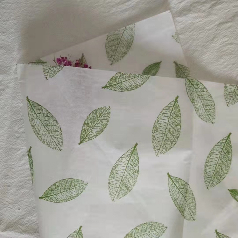 Полупрозрачная бумага Сиднея, 17 г, копировальная бумага, влагостойкая, упаковка для цветов, цветная печать, ручная складывающаяся бумага