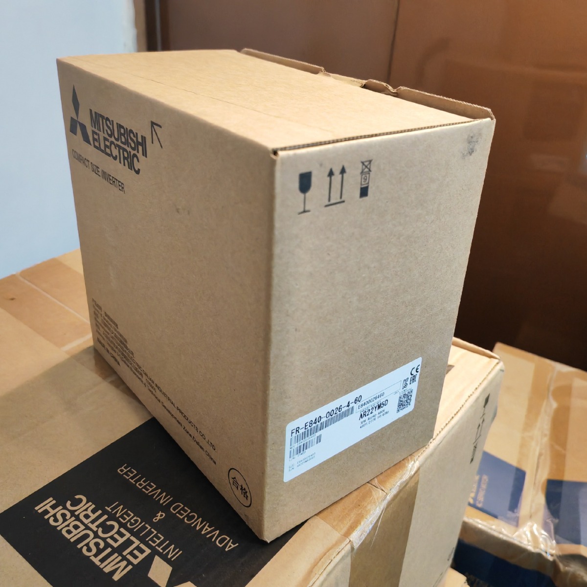 Mitsubishi Mitsubishi Plc Analog Input Module Q64Tcrtbw