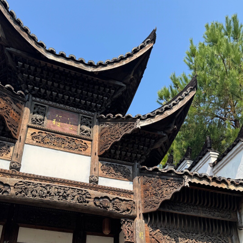 Source Factory, Ancient Building Construction, Reconstruction and Relocation of Two-Story Buildings, Anti-Corrosion and Heat-Proof Old Houses, Ancient Houses