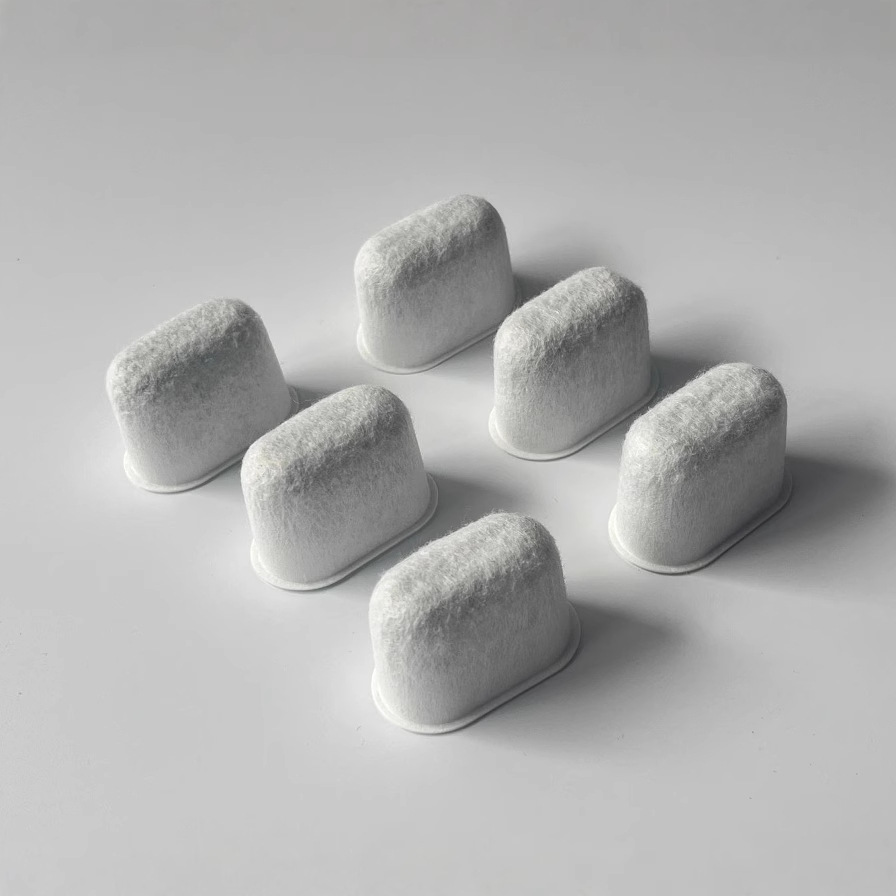 Keurig Coffee Filter Non-Woven Coconut Shell Activated Carbon Breville Bwf100 Environmentally Friendly Filter Paper-Free