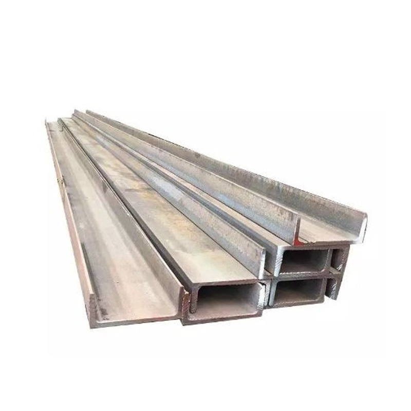 Square Tube 201 Stainless Steel Channel Steel 304 Stainless Steel Channel Steel 316L Stainless Steel Channel Steel Can Be Processed