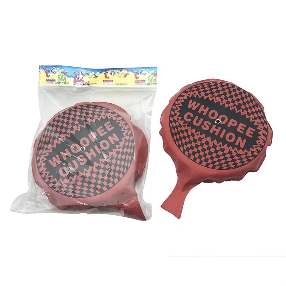 Cross-border foreign trade tremolo is specially for fart bags, April Fool's Day, Halloween spoof, sponge pad, fun and trick toys