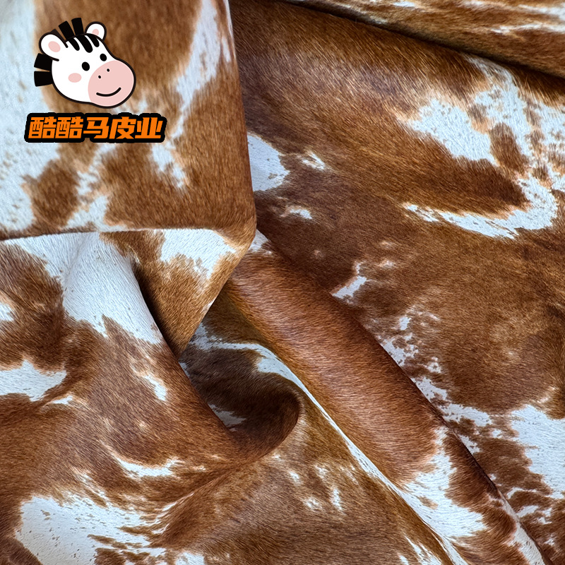 Wholesale Natural Cow Pattern Whole Horsehide Whole Fur Carpet Living Room Study Bedroom Bedside Blanket First Layer