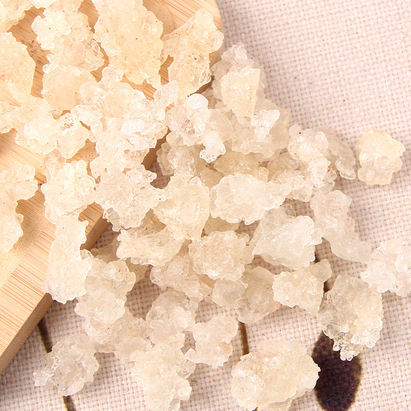 Yunnan Snow Swallow Brushed Plant Bird's Nest Brushed Snow Swallow Saponin Rice Peach Gum Combination Source Manufacturer Large Quantity and Excellent Price