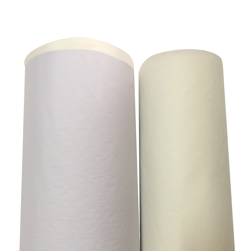 Water-soluble embroidery non-woven fabric handmade embroidery self-adhesive adhesive low temperature cold water-soluble non-woven fabric embroidery stabilizer