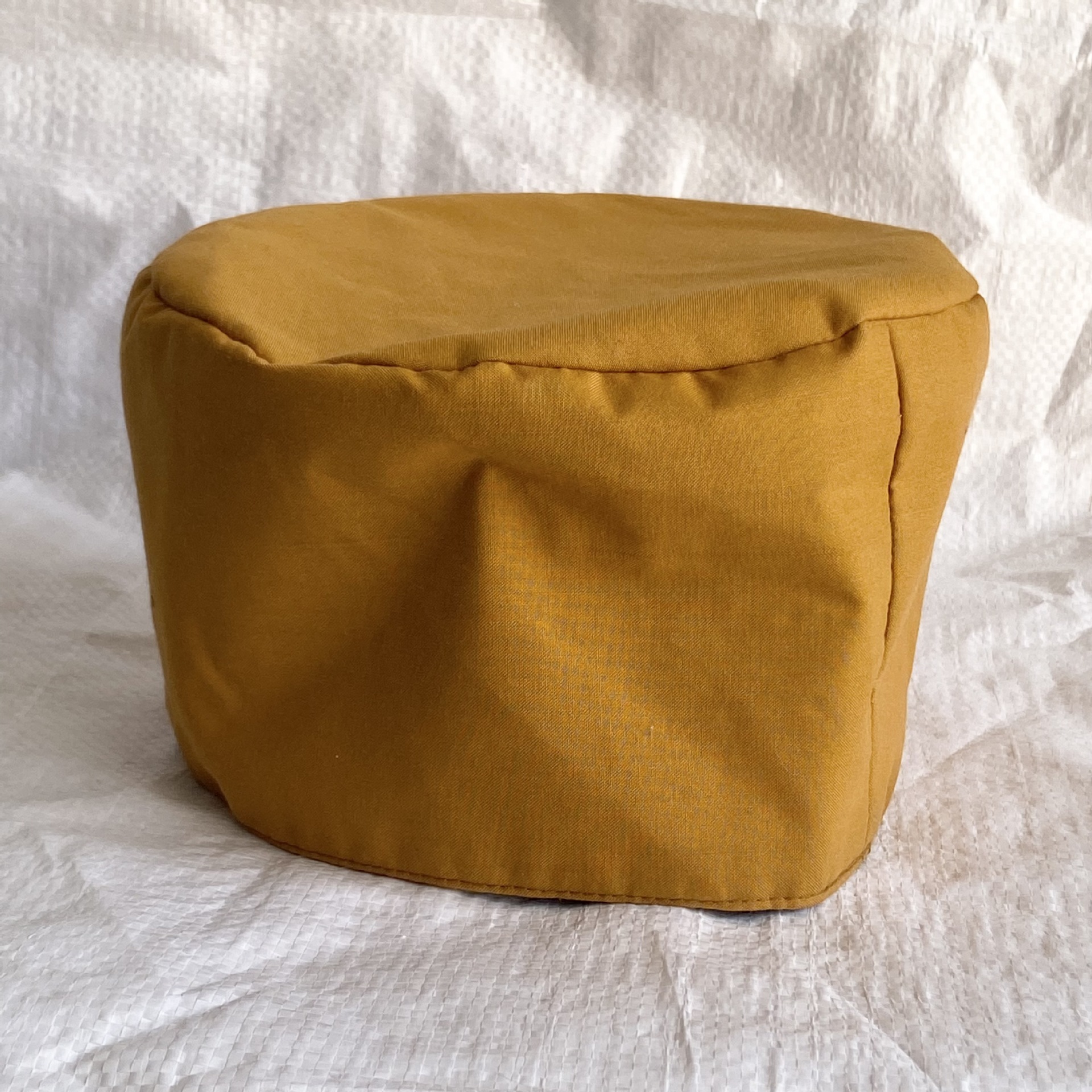 Buddhist Monk Hat for Summer, Monk Hat for Monks and Nuns, Hats for Men and Women to Worship Buddha