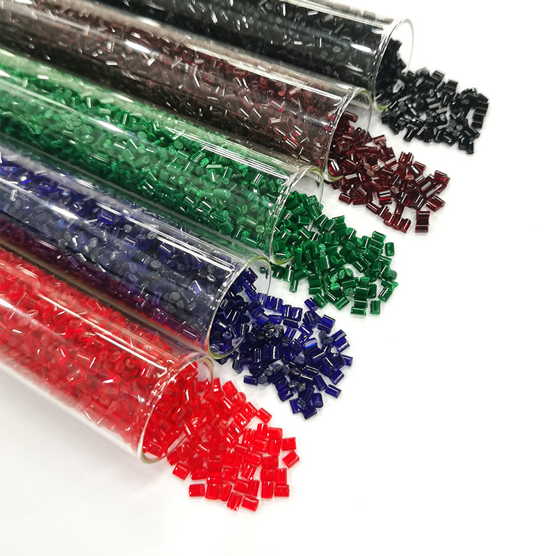 Hot selling PLA silk masterbatch manufacturers 3D printing consumables masterbatch silk masterbatch with strong coloring power and high compatibility