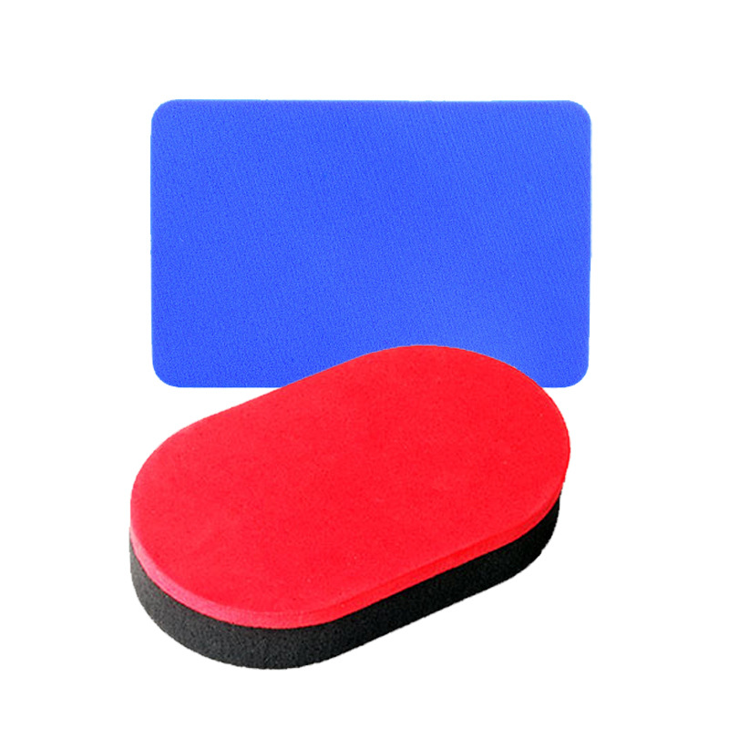 Galaxy wet wipe table tennis racket sponge rubber washing cotton rubber cleaning red double happiness blue red black advanced scrub glue