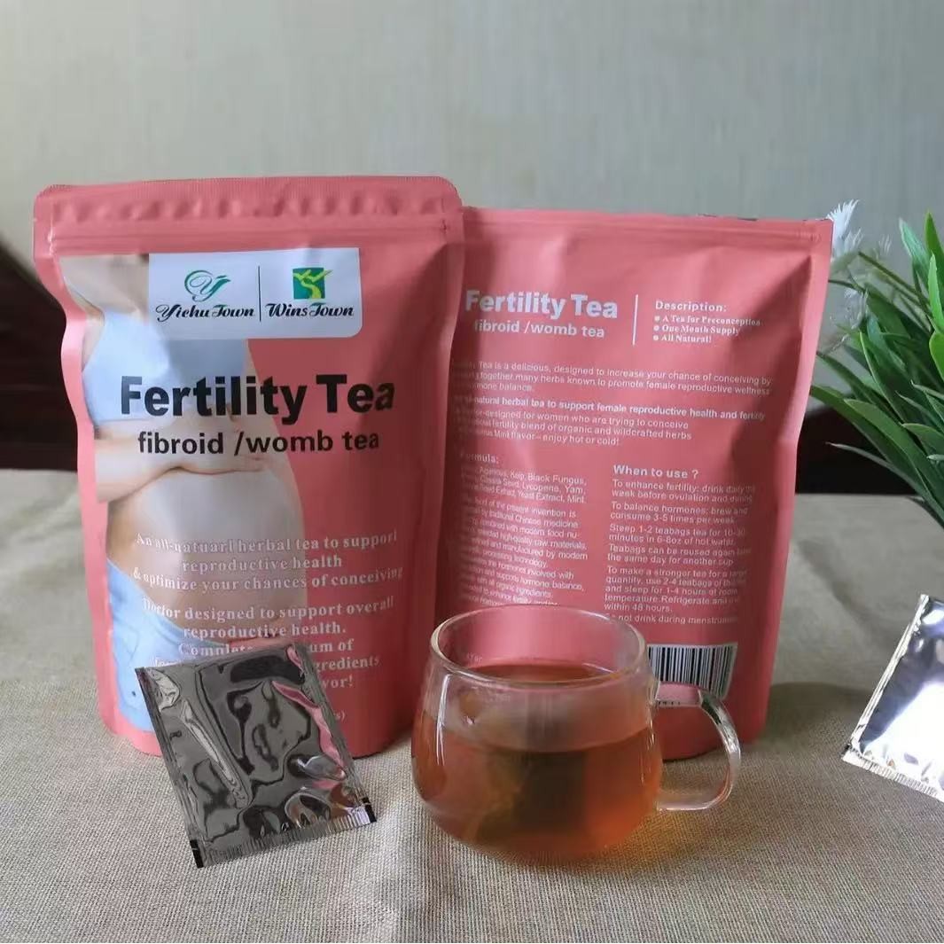 Foreign Trade Spot Fertility Tea Natural Herbal Tea Exported to Africa Female Energy Tea