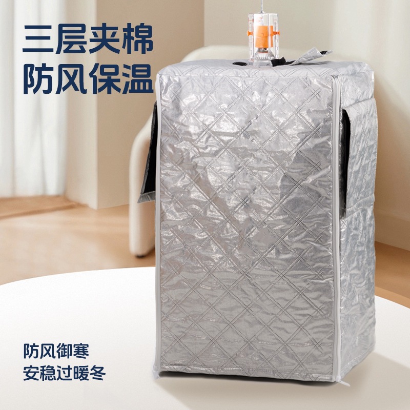 Parrot Bird Cage Cover for Winter Warmth and Protection