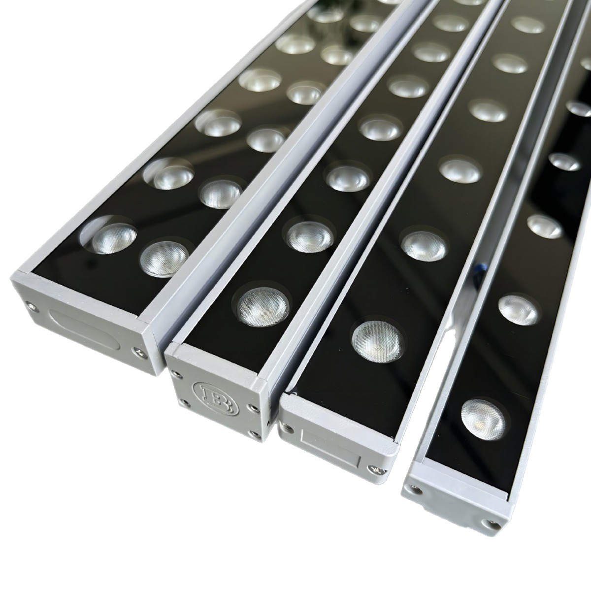 Wholesale Led Wall Washer Lights 18W 24W 36W for Villa Bridge Exterior Wall Lighting Colorful Seven-Color External Control