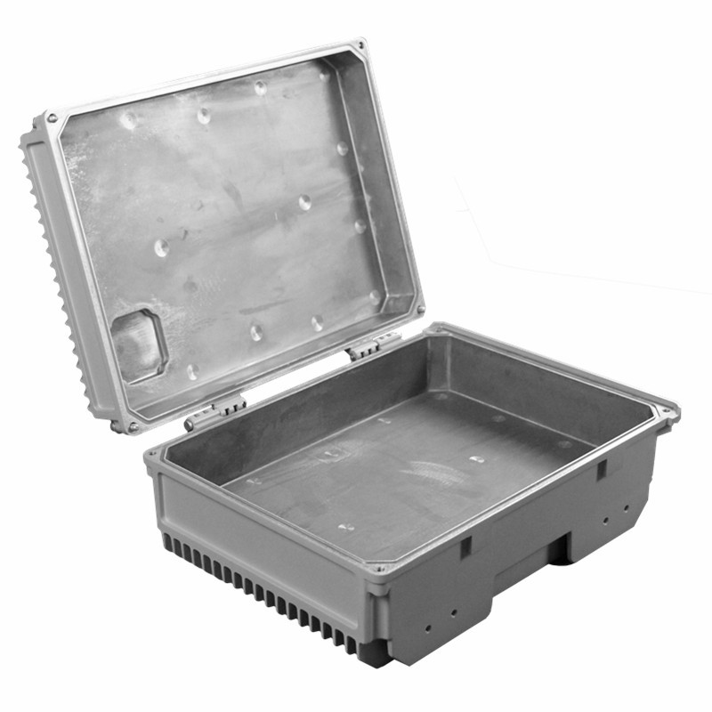 LTE series medium IT6 level repeater enclosure mobile communication cabinet enclosure die-cast aluminum controller enclosure