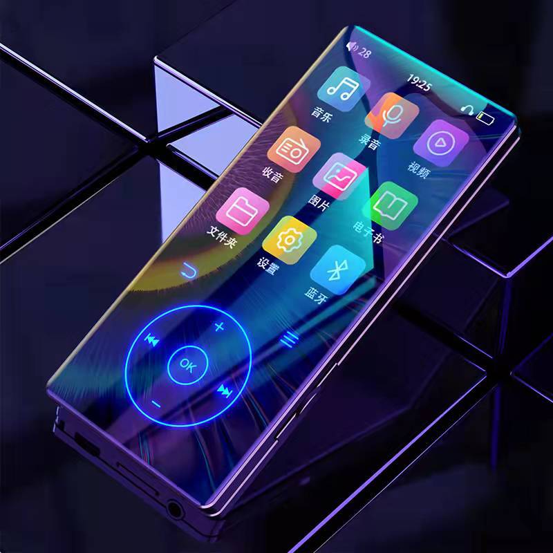 2025 без потерь музыкальный плеер многофункциональный Bluetooth Hifi студенческий Walkman карта HD MP3 плеер