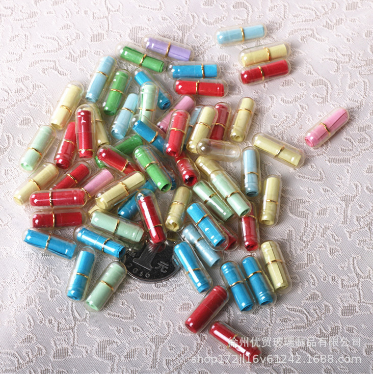 Valentine's Day Couple Gift Capsule 520 Love Letter diy Handmade Birthday Gift to Boyfriend Husband Love Capsule