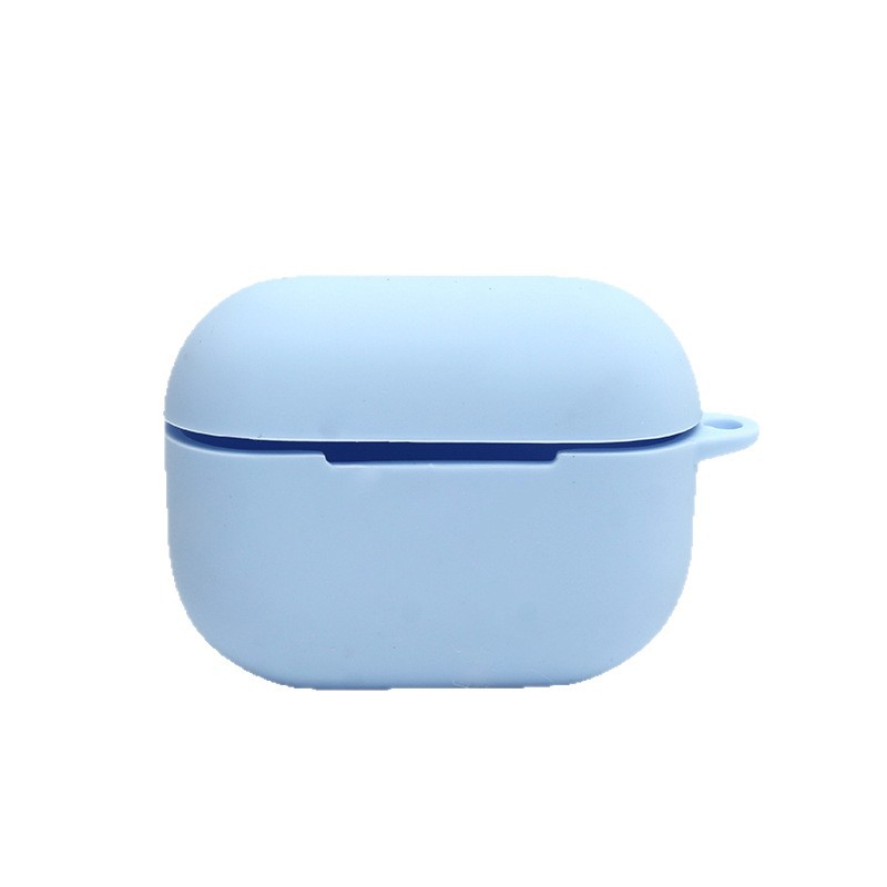 Suitable for Airoodspro2 Headphone Shell Apple Fifth Generation Conjoined 2.0mm Thick Bluetooth Headset Silicone Protective Cover