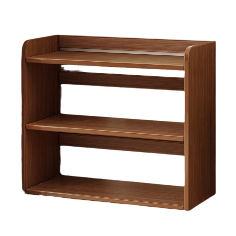 Desktop Bookshelf Storage Rack Household Table Storage Rack Student Desk Small Simple Multi-layer Bookcase Storage