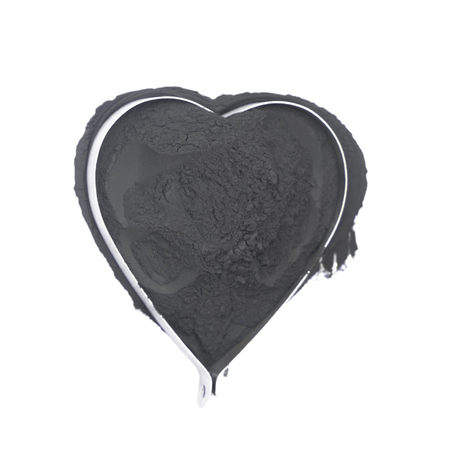 Porcelain Glaze Manganese Dioxide Powder, Industrial Chemical Grade Manganese Powder for Soil Repair with 70% Manganese Powder