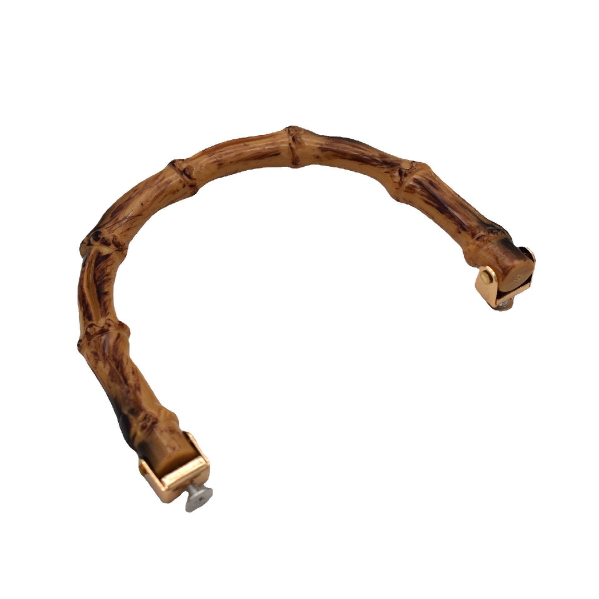 Explosive hand gift box hand-held gift box handle metal wire arm half circle ring handle handle