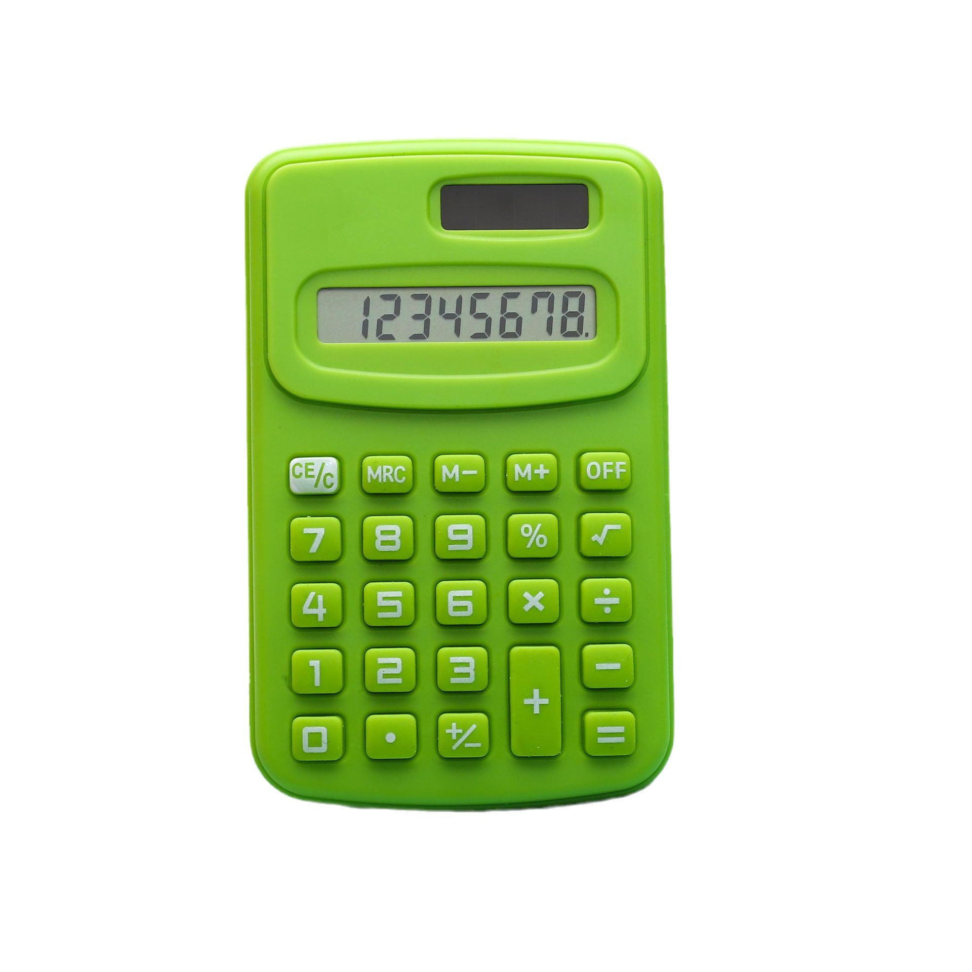High-value calculator dopamine cute mini portable financial office computer for primary and secondary school students