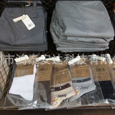 Clothing Store Commonly Used Clothing Anti-Theft Buckle Sound Magnetic Anti-Theft Label Large Pencil Clothing Anti-Theft Buckle Pencil Tag