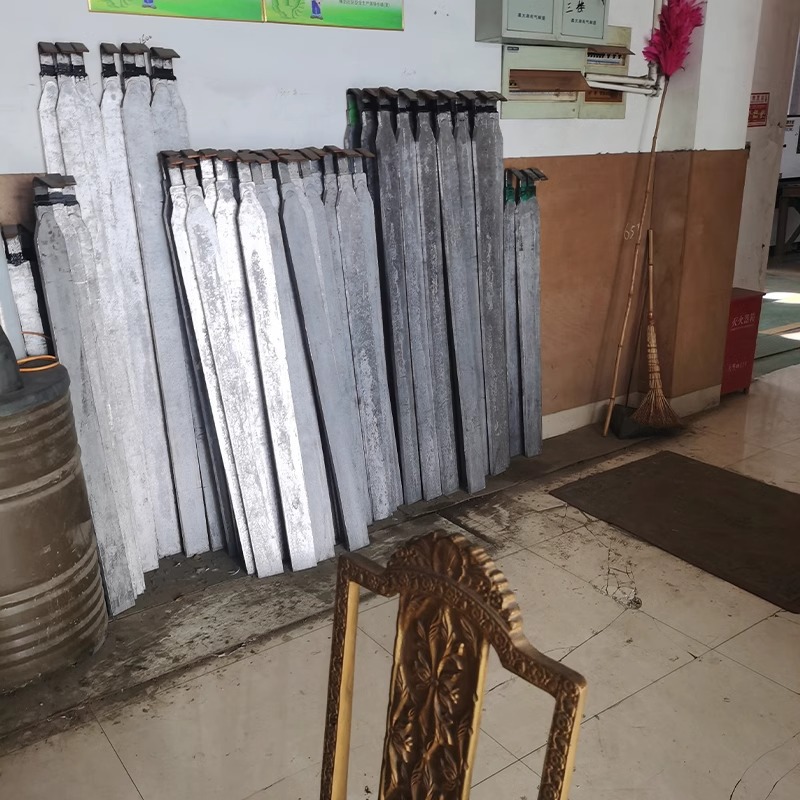 Wuxi Plating Lead Tin Anode Lead-Antimony Alloy Anode Chrome Anode Plate Anode Lead-Antimony Alloy Row