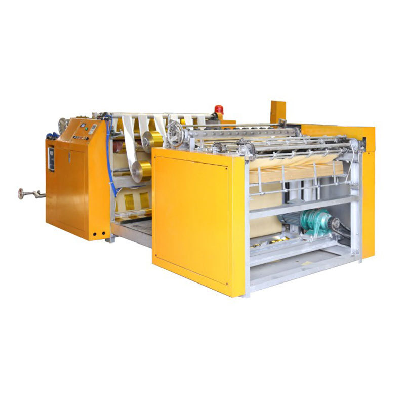 Customized Fully Automatic Foil Laminating Machine, Roll Gold and Silver Paper Aluminum Foil Laminating Machine, Single Sheet Silver Paper Foil Laminating and Slitting Machinery Manufacturer