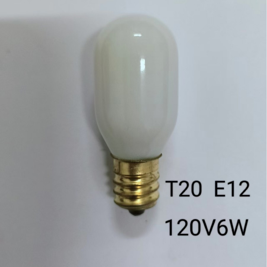 Прямые продажи с фабрики T20 E12 E14 никелированные медные 120 до 220V 10W, 7W, 6W, 5W, 4W