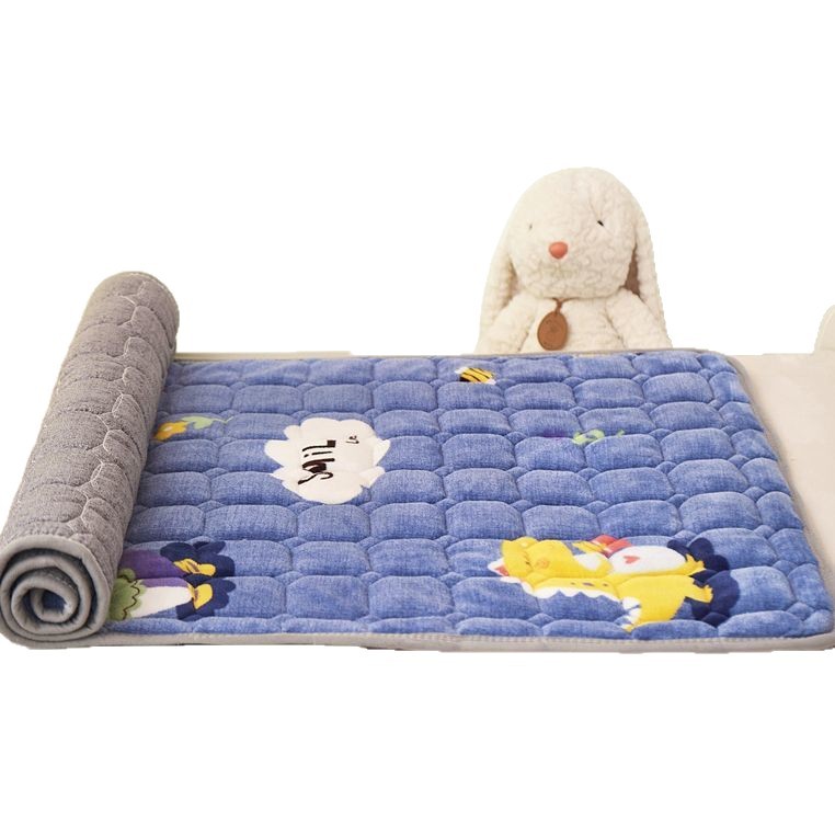 Children's Mattress 60*120 Kindergarten Nap Class Foldableing Mattress 70*170 Primary School Student Nap Mat Baby Quilt