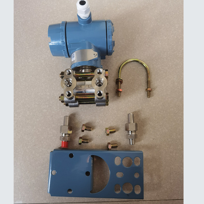 Xh3051Dp3S22M3B1 Intelligent Differential Pressure Transmitter Range -60~60Kpa