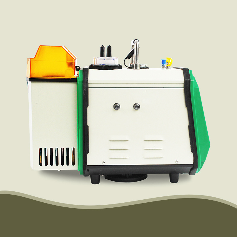 Integrated Atmospheric Sampler, Constant Temperature and Constant Flow Rate, Dual-Channel Digital Flow Meter, Dual-Channel Atmospheric Particulate Matter Sampler