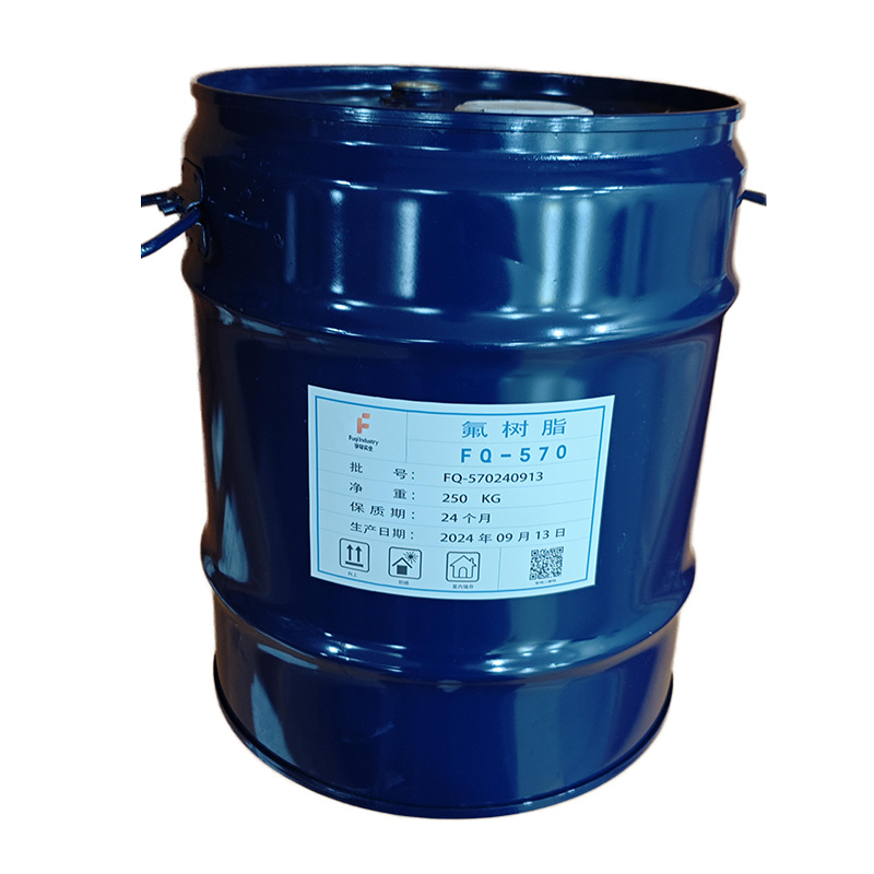 Fq-570 Fluorine Resin 	 Feve Ptfe/Ptfe Resin