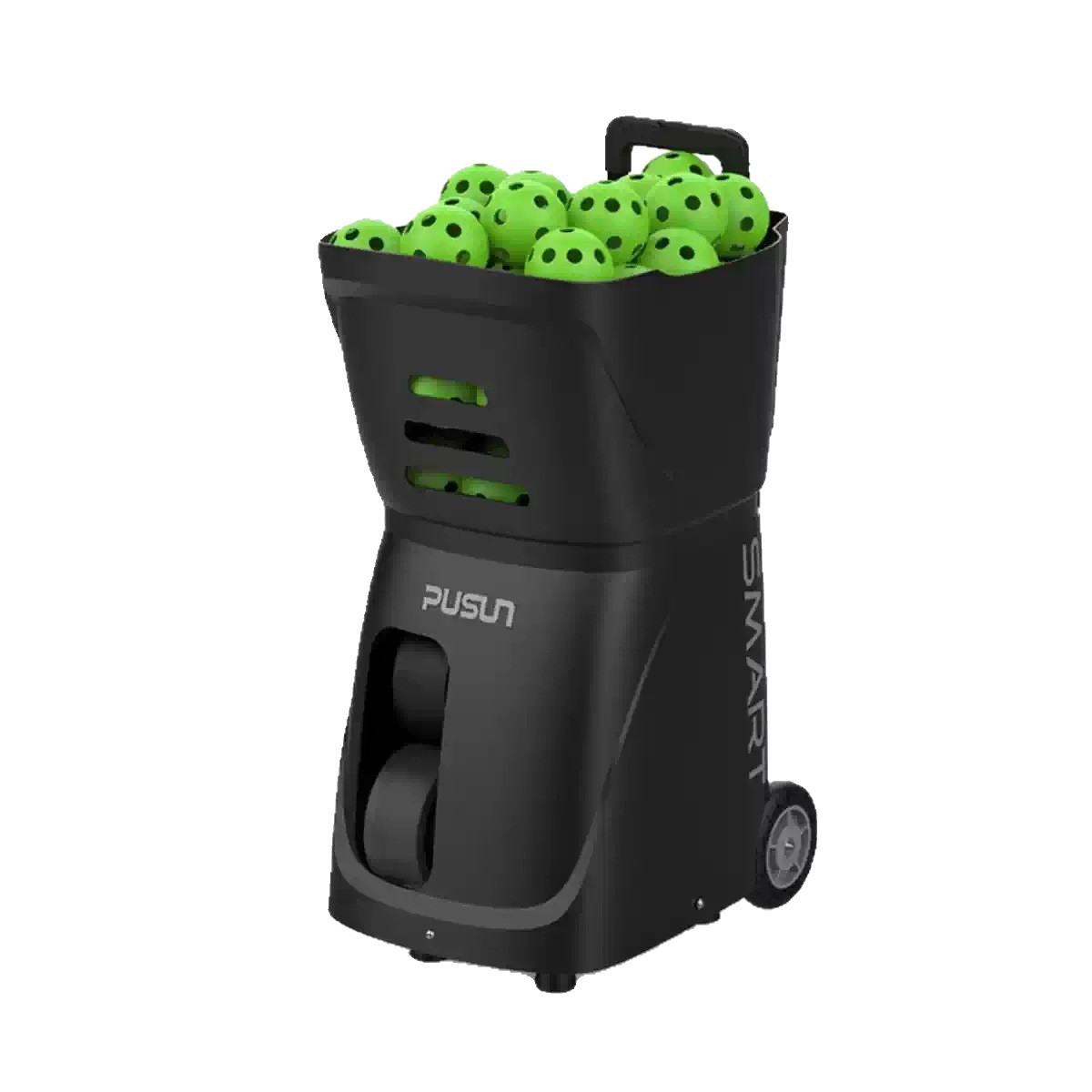 Pushang Pp-Smart Intelligent Pickleball Serving Machine Automatically Launches Professional Single-Person Practice Sparring Training Artifact