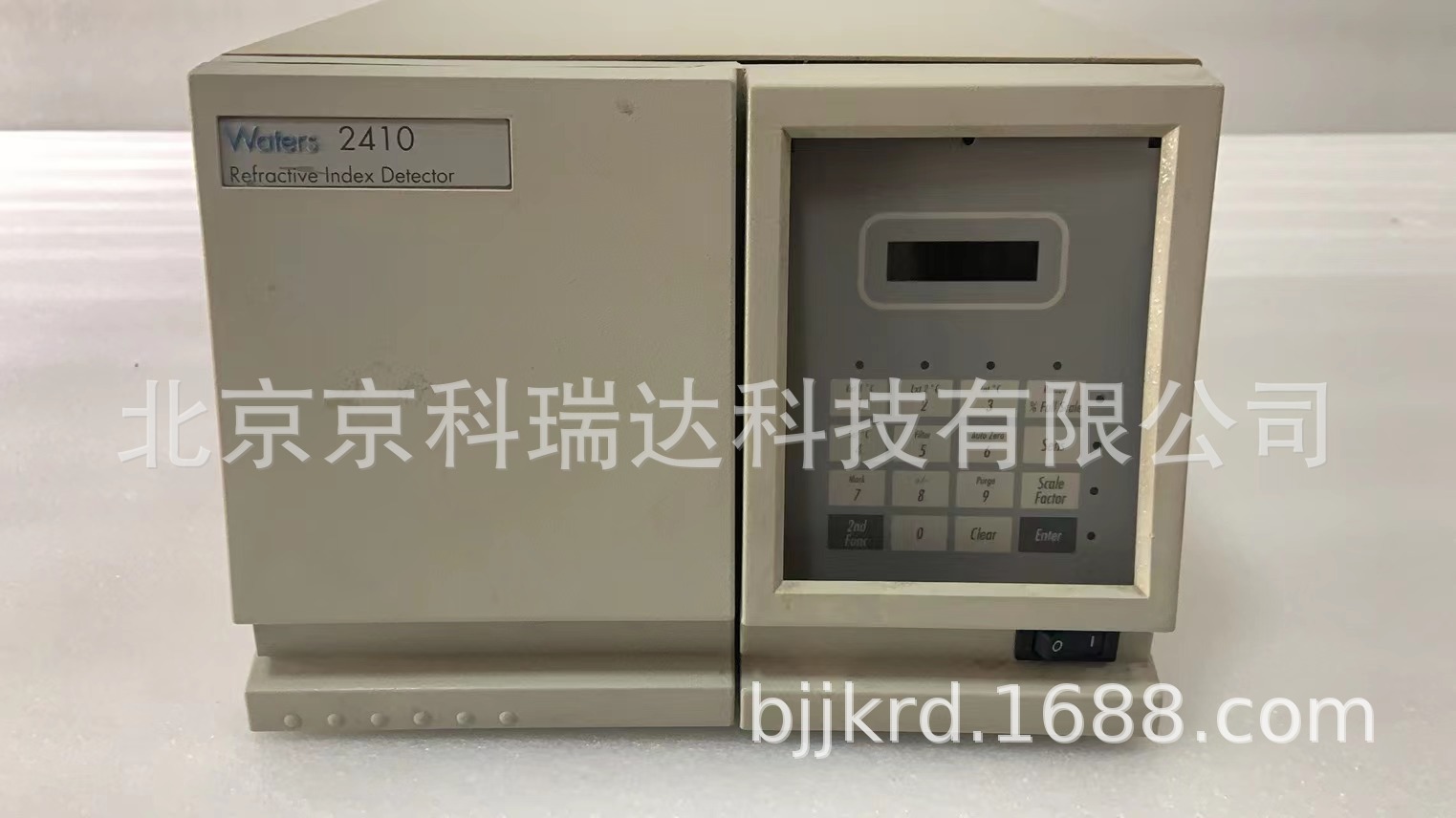 Б/У дифференциальный рефрактометр Wates, б/у дифференциальный рефрактометр, Waters2410