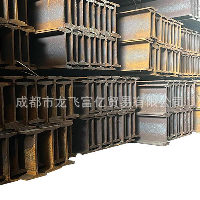 H-Shaped Steel 200*204*12*12 Hot-Rolled H-Shaped Steel Spot Sales 244*175*7*1 1H-Shaped Steel