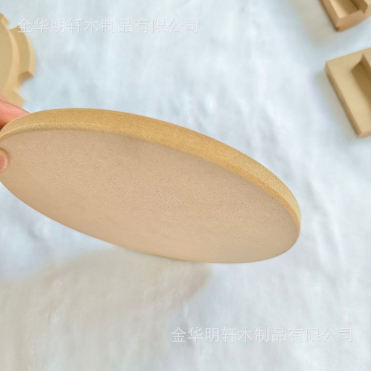 9mm Pine Board Environmentally Friendly P2Mdf Density Board Medium Density Fiberboard Engraving and Cutting Any Size Customized