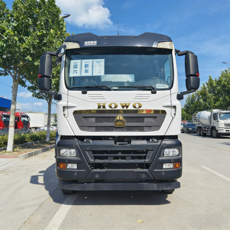 For Export Howo Mixer Tank Sinotruk Howo Tx Concrete Tank Truck 10/12/14/16m³ Zoomlion Mixer Truck