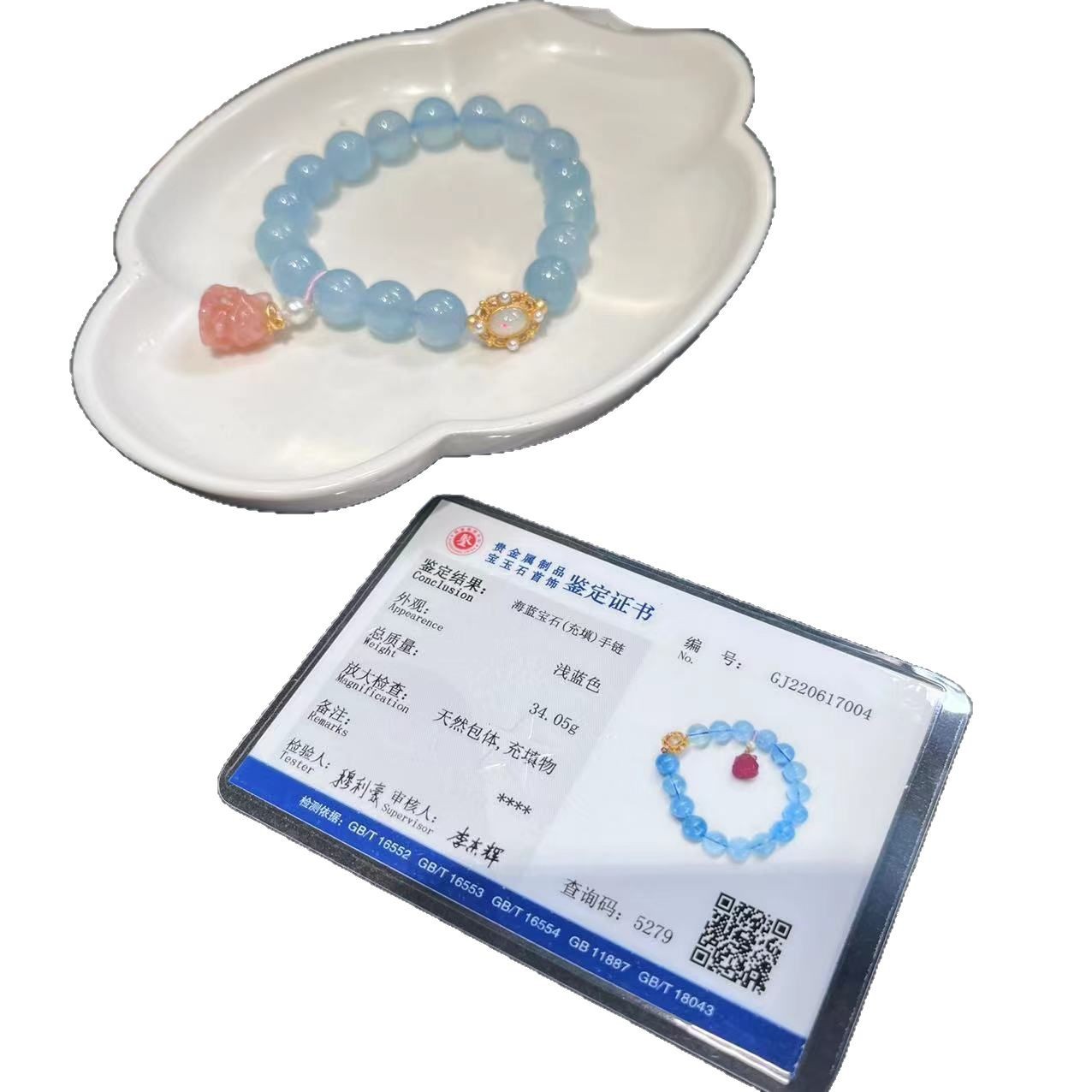 Appraisal Certificate