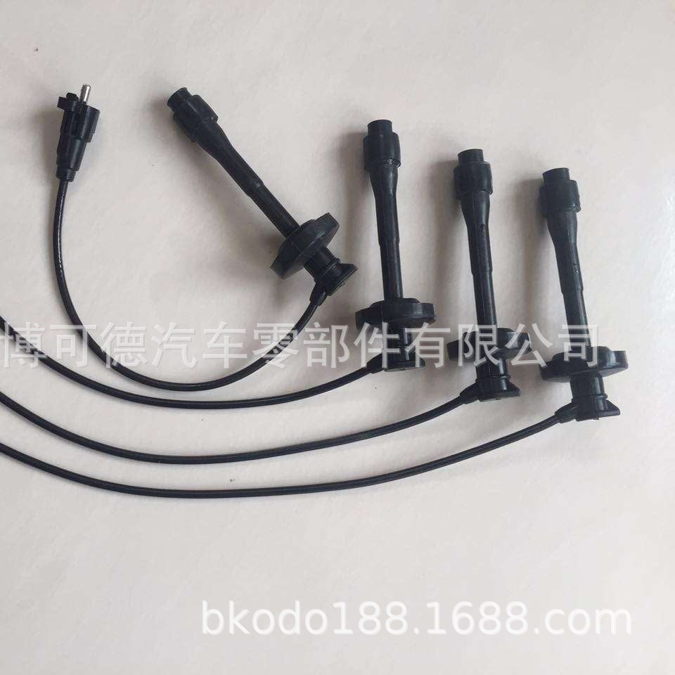 Suitable for 90 Degree HEI silicone sheath, 8 terminals with various silicone pads silicone caps