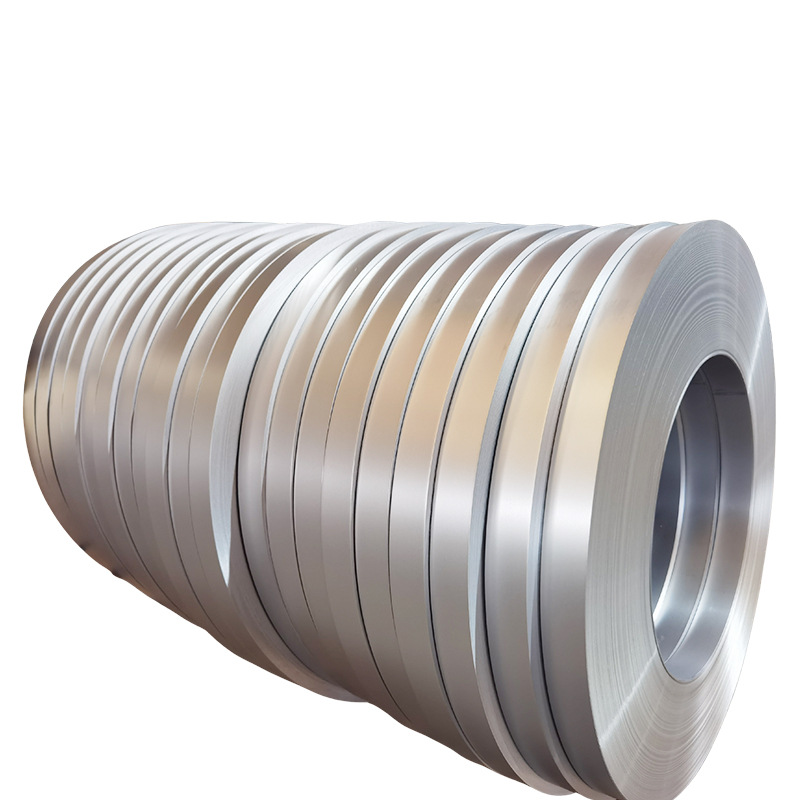 Cold-Rolled Non-Oriented Silicon Steel Sheet Coil Silicon Steel Plate Processing Customized Electrical Silicon Steel Sheet Motor Core Gasket Cutting