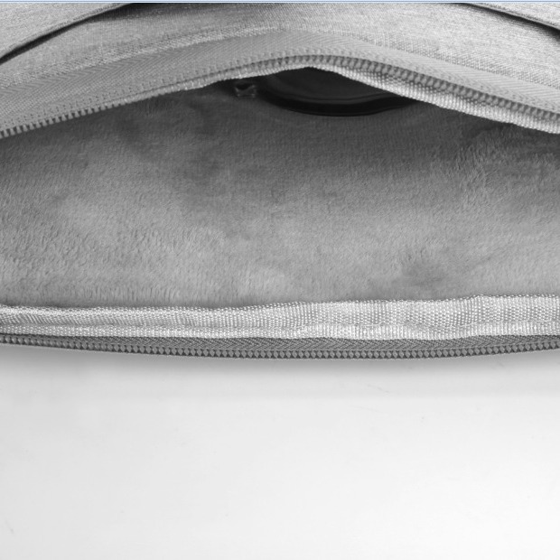 Simple laptop bag for Apple 13 inch Huawei 15.6 inch laptop bag for men and women wear-resistant Logo