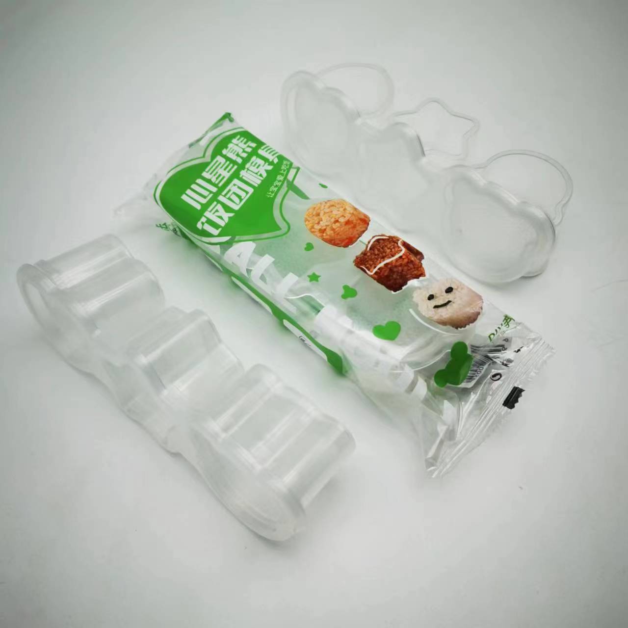 Rice ball box mold factory rice ball box mold spot wholesale OEM brand authorized seaweed broken partner